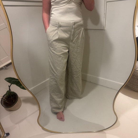 Top shop pleated front pant - Picture 6 of 7